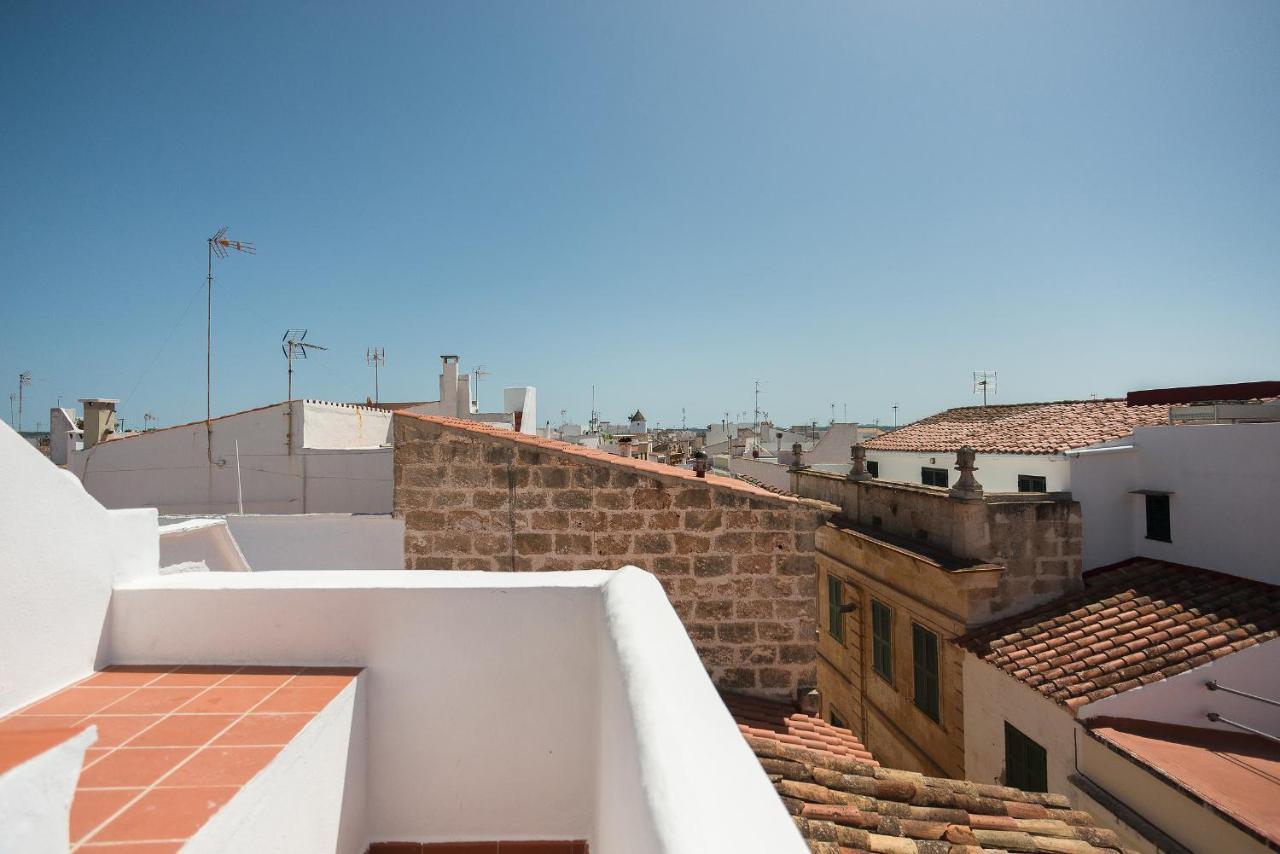 Ses Voltes Sant Antoni Villa Ciutadella  Luaran gambar