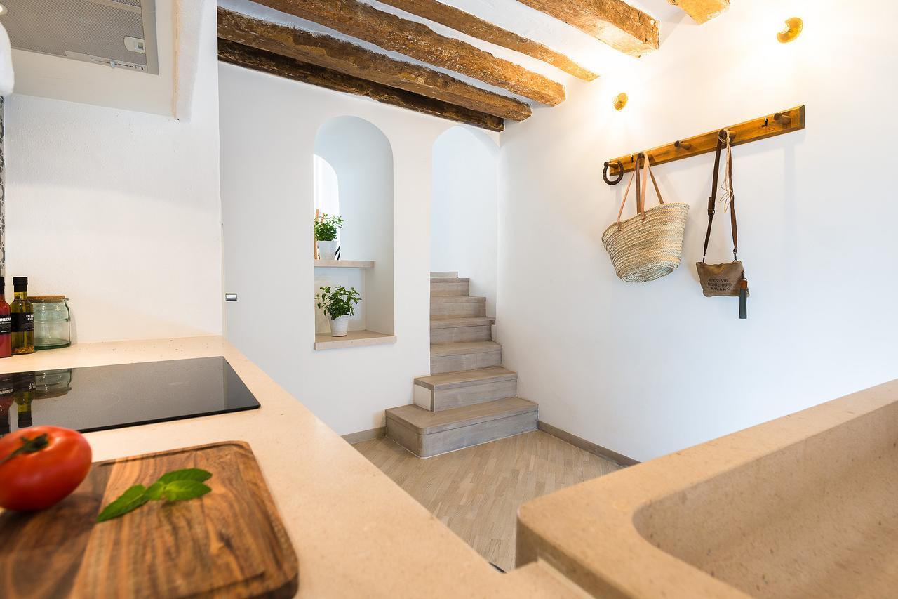 Ses Voltes Sant Antoni Villa Ciutadella  Luaran gambar