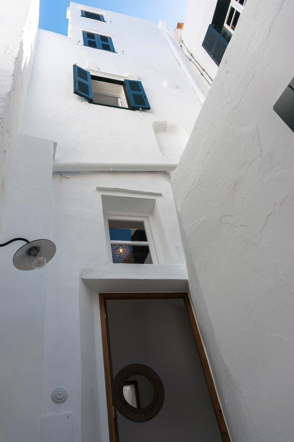 Ses Voltes Sant Antoni Villa Ciutadella  Luaran gambar