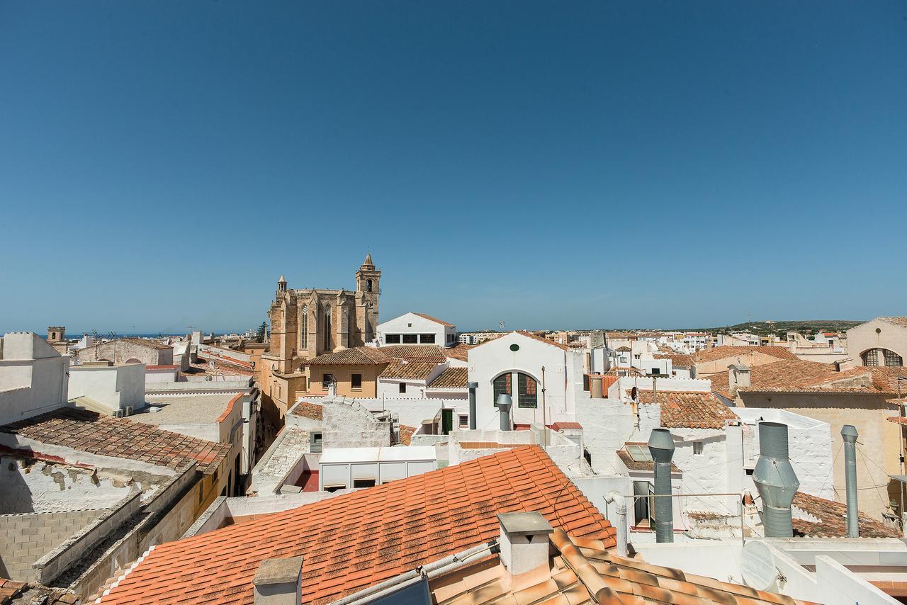 Ses Voltes Sant Antoni Villa Ciutadella  Luaran gambar
